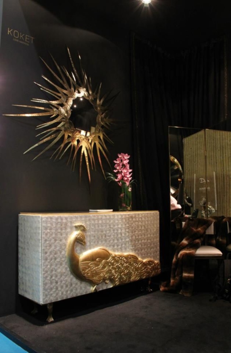 Modern Cabinets Inspired by History