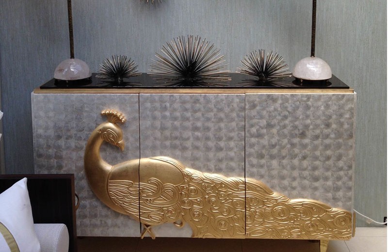 Modern Cabinets Inspired by History