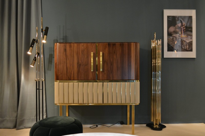 Modern Cabinets Inspired by History