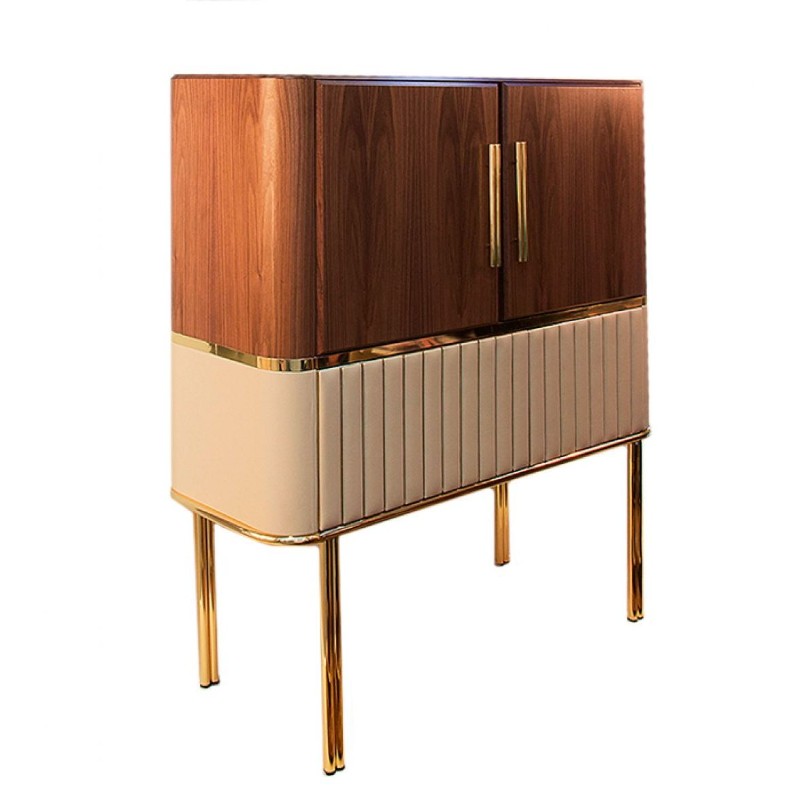 Modern Cabinets Inspired by History