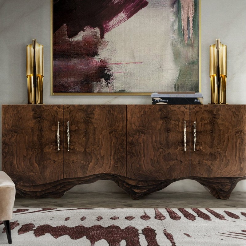 The Best Modern Sideboards For This Fall Season