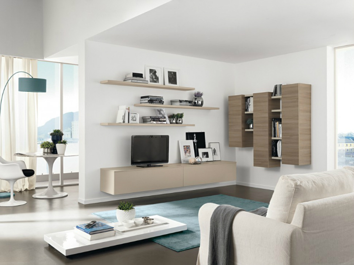 Wall Cabinets For Contemporary Homes, Living Room Wall Cabinets And Shelves