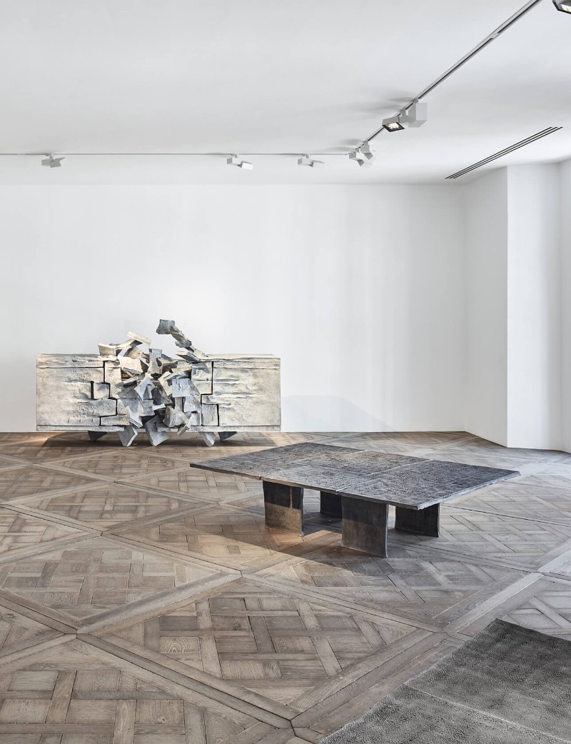 Exclusive Design – The Modern Cabinets by Vincent Dubourg