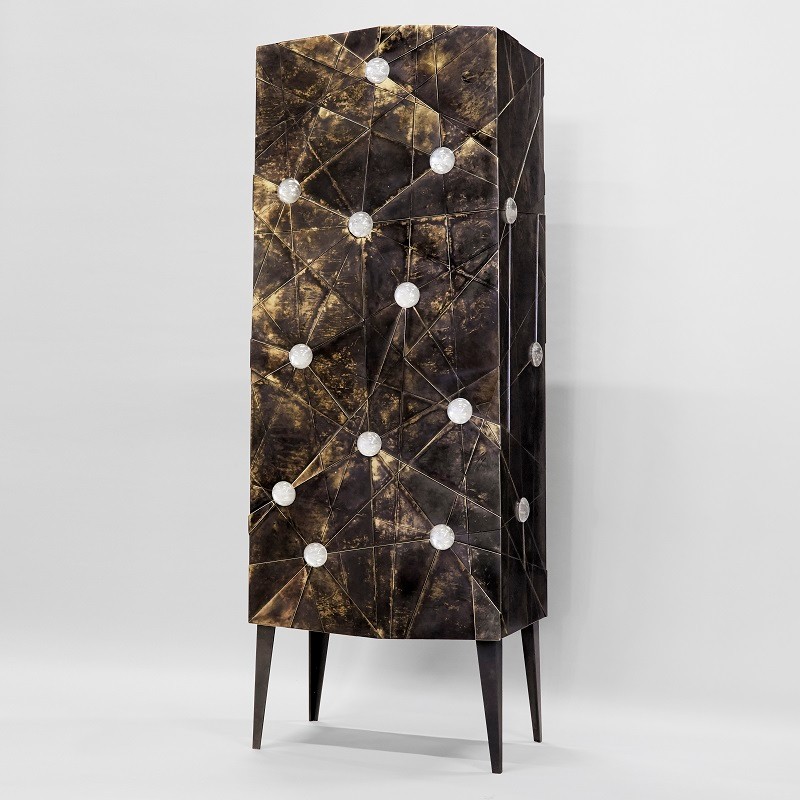 Stunning and Modern Cabinets by Contemporary Designers