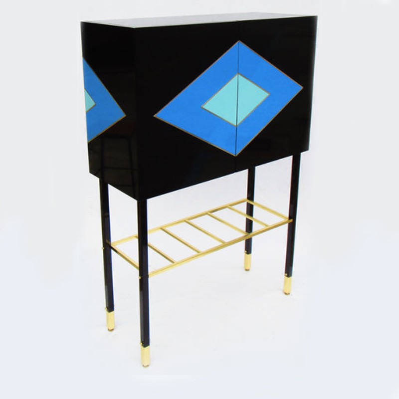 buffets and cabinets, living room, luxury brand, modern furniture, interior design, interior designer, contemporary design, modern cabinets, black cabinets