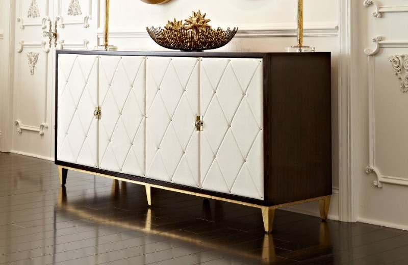 Modern Buffets and Sideboards of Neutral Color