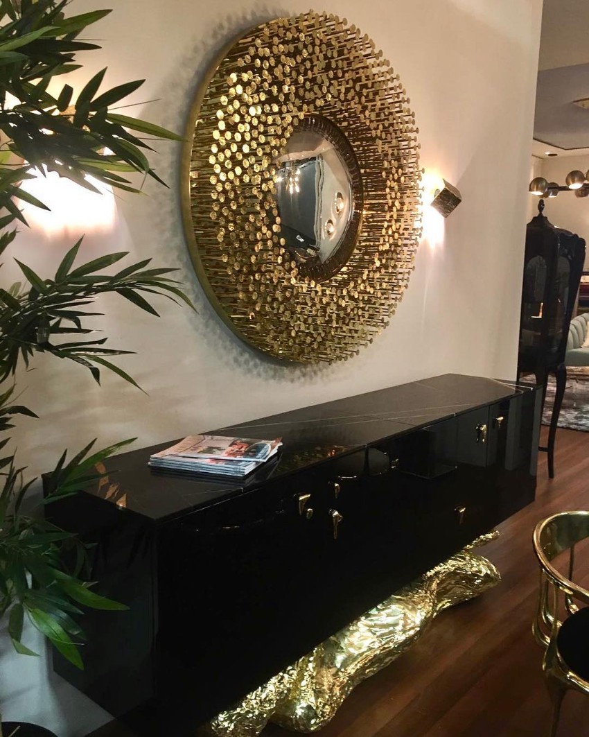 buffets and cabinets, exclusive design, modern buffets, interior design, modern cabinets, luxury furniture, living room, décor ideas, living room furniture