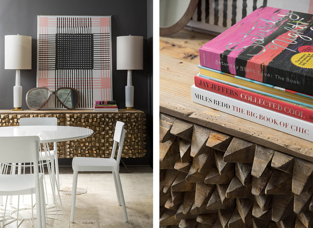 Trendy Buffets and Cabinets – Spring Décor Makeover