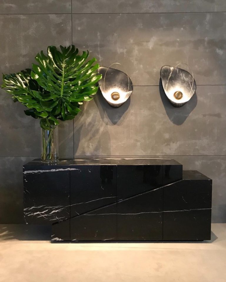 Trendy Buffets and Cabinets – Spring Décor Makeover