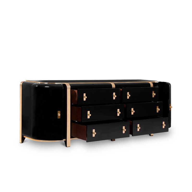 Art Deco Sideboards You Will Fall In Love With