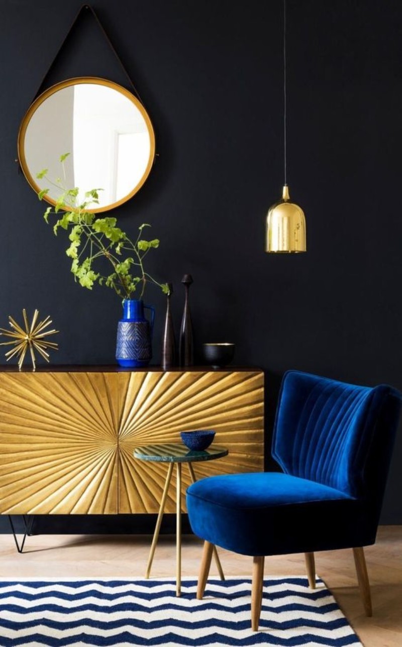 5 Living Room Trends - Inspirations For Your Home Design Ideas