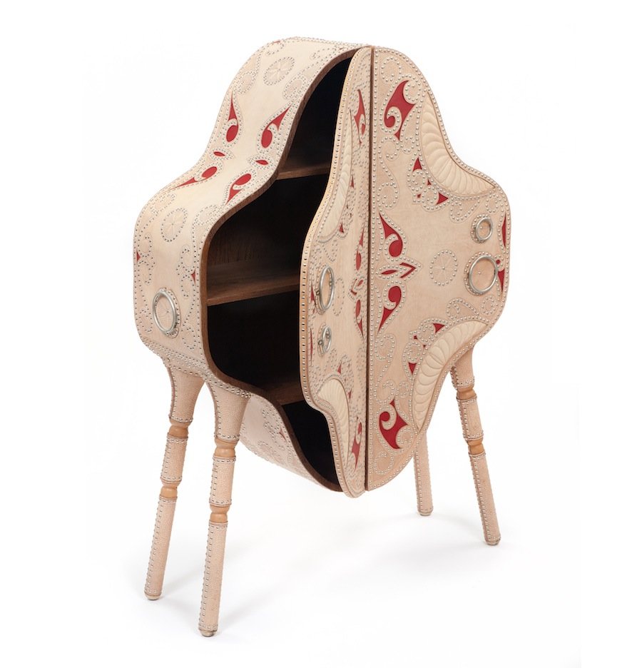 Exclusive Cabinets by Limited Editions Collections - Cangaço Limited Edition by Campana Brothers