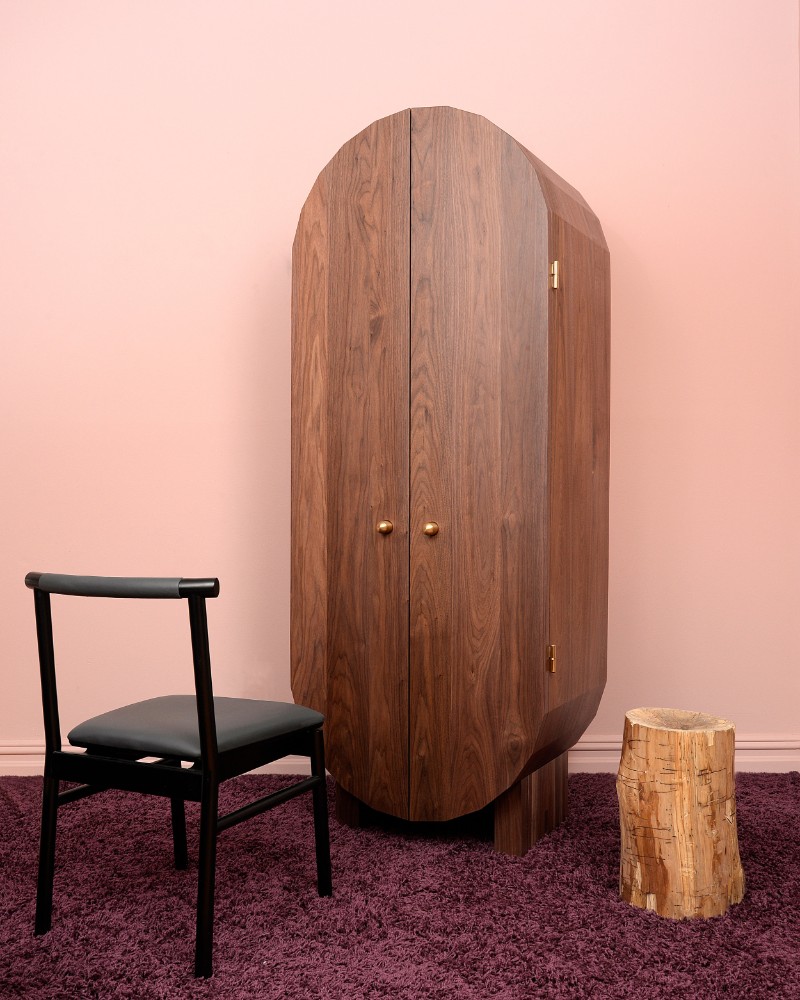 Discover Luxury Buffets and Cabinets By Luxury Brands At AD Show