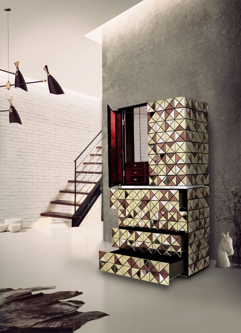 How To Choose the Perfect Cabinet Design For Your Living Room