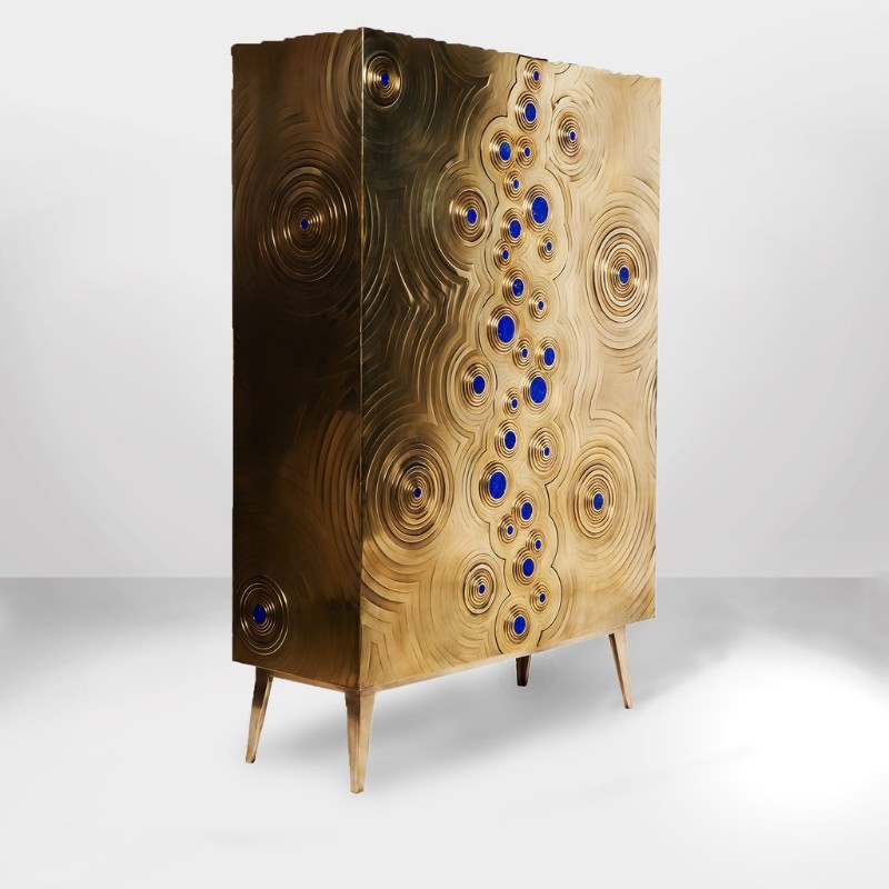 Exclusive Cabinets by Limited Editions Collections - Rosanna B1 Cabinet by Erwan Boulloud