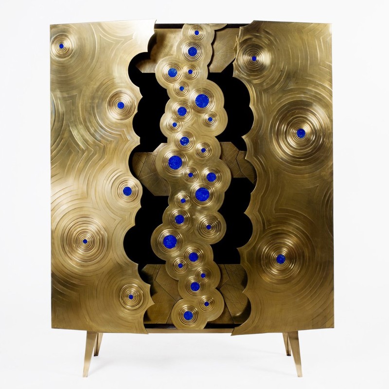 Exclusive Cabinets by Limited Editions Collections - Rosanna B1 Cabinet by Erwan Boulloud