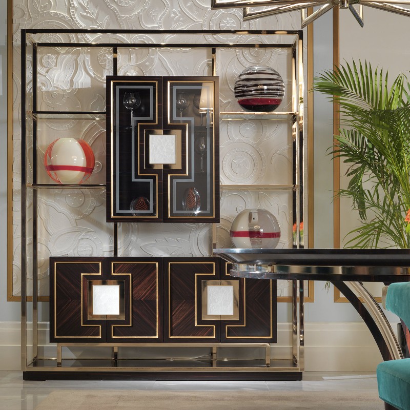 Art Cabinet Ideas For An Iconic And Contemporary Decoration