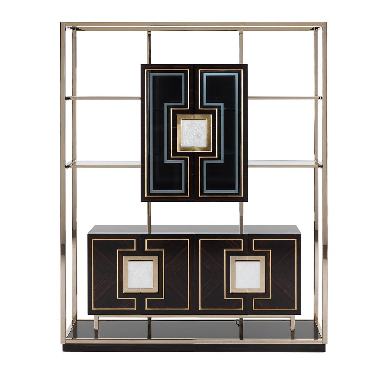 Art Cabinet Ideas For An Iconic And Contemporary Decoration