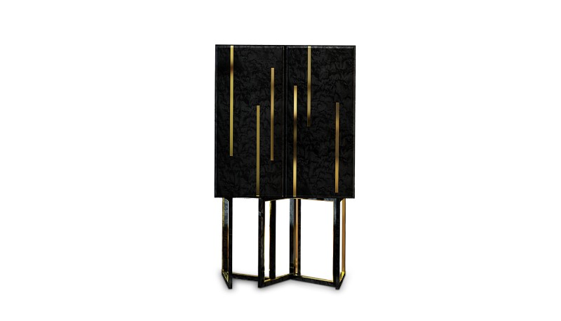 The Most Modern Cabinets By Elbra Home