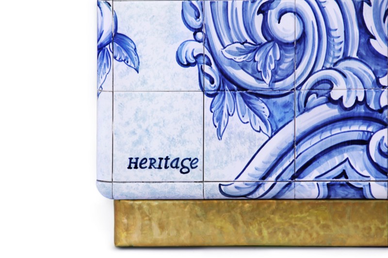 Exclusive Cabinets by Limited Editions Collections - Heritage by BL