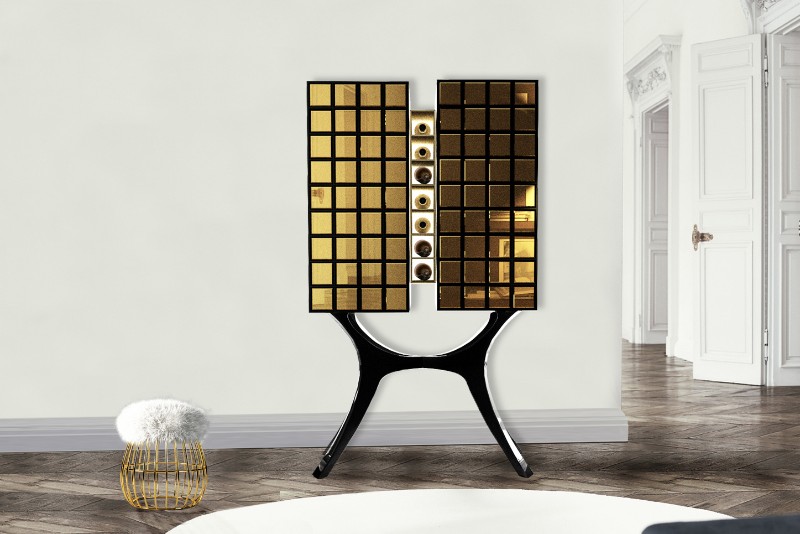 The Most Modern Cabinets By Elbra Home