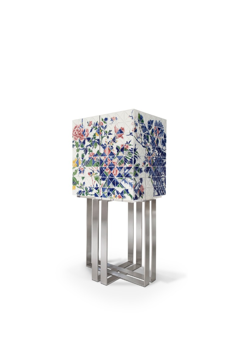 Discover Luxury Buffets and Cabinets By Luxury Brands At AD Show