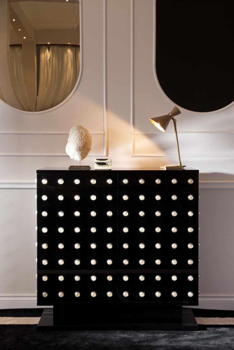 Art Cabinet Ideas For An Iconic And Contemporary Decoration