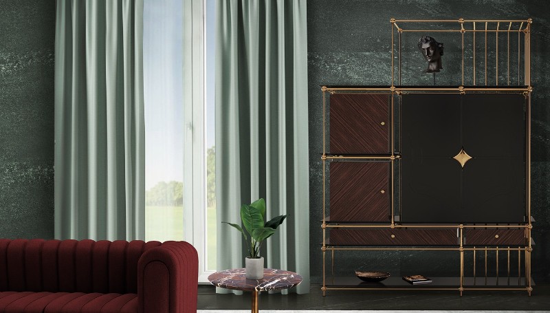 The Most Modern Cabinets By Elbra Home
