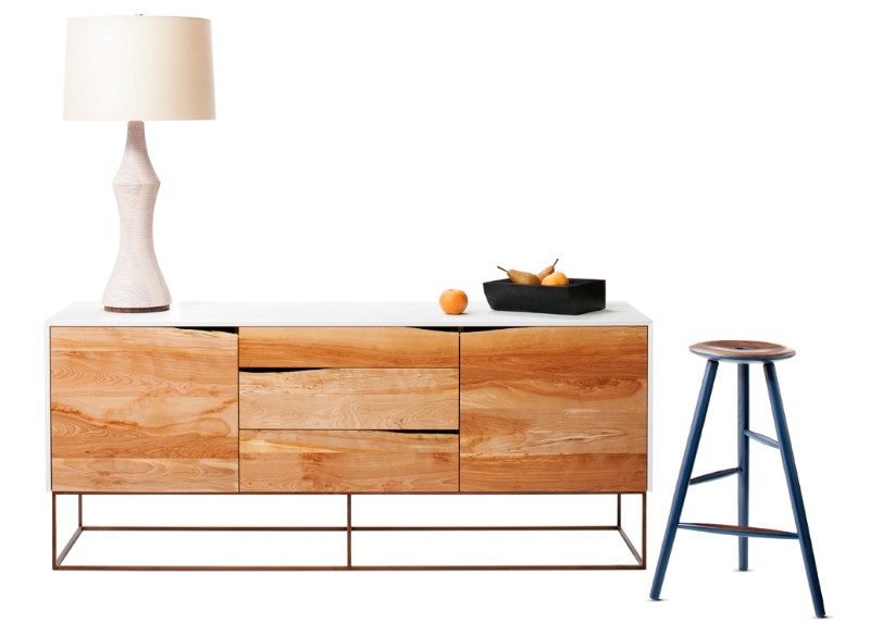 Discover Luxury Buffets and Cabinets By Luxury Brands At AD Show