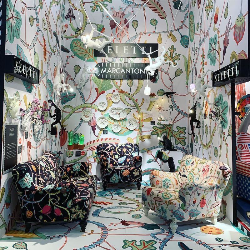 Seletti's Exclusively Peculiar New Designs at Salone del Mobile 2019