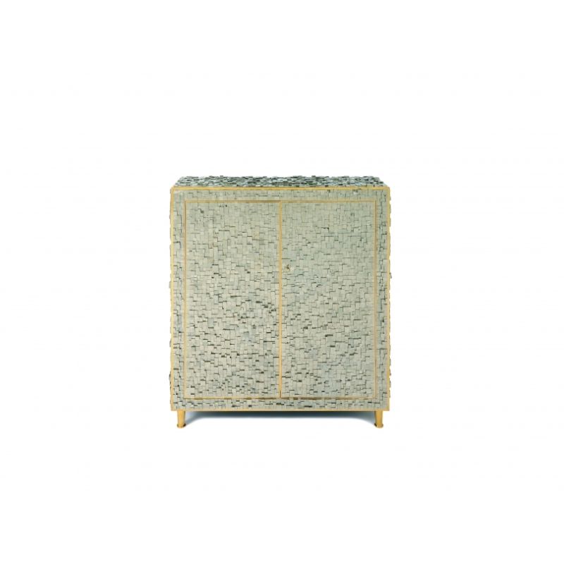 Cabinets From Maison Rapin at PAD Monaco 2019 Art Fair