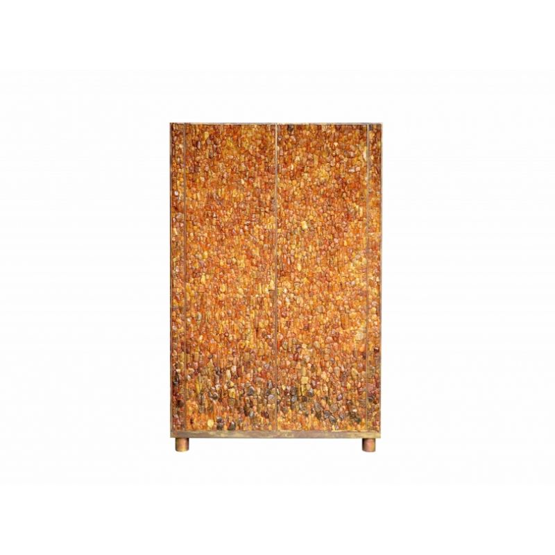 Cabinets From Maison Rapin at PAD Monaco 2019 Art Fair