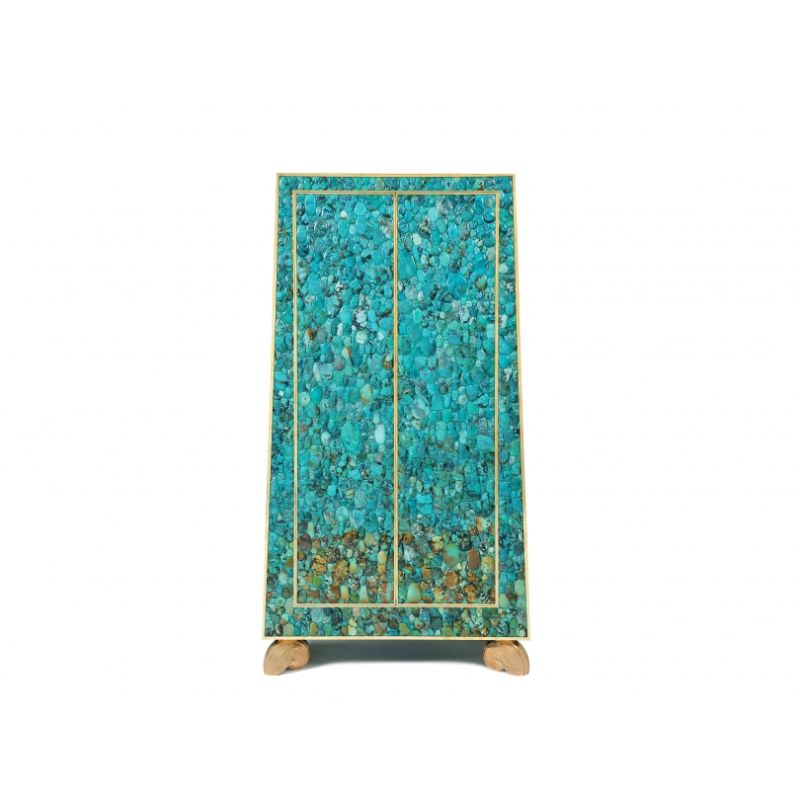 Cabinets From Maison Rapin at PAD Monaco 2019 Art Fair