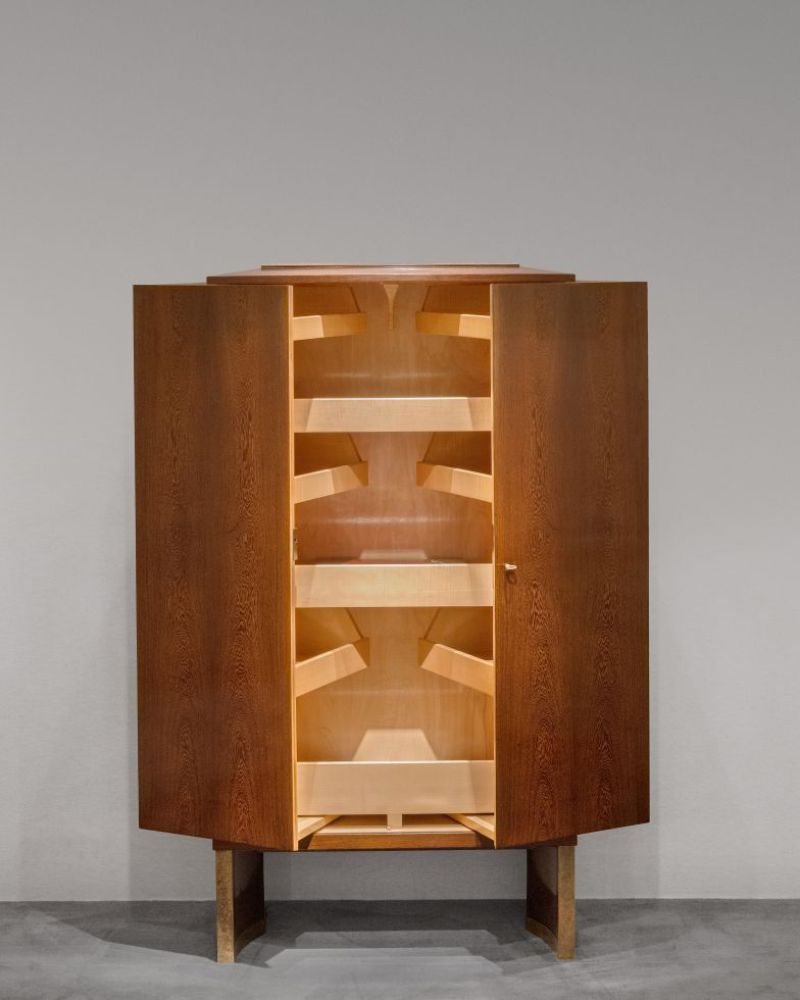 The Best Cabinets and Sideboards from PAD Paris 2019