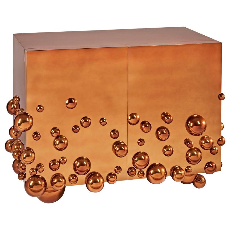 Artsy Modern Cabinets by Hubert Le Gall