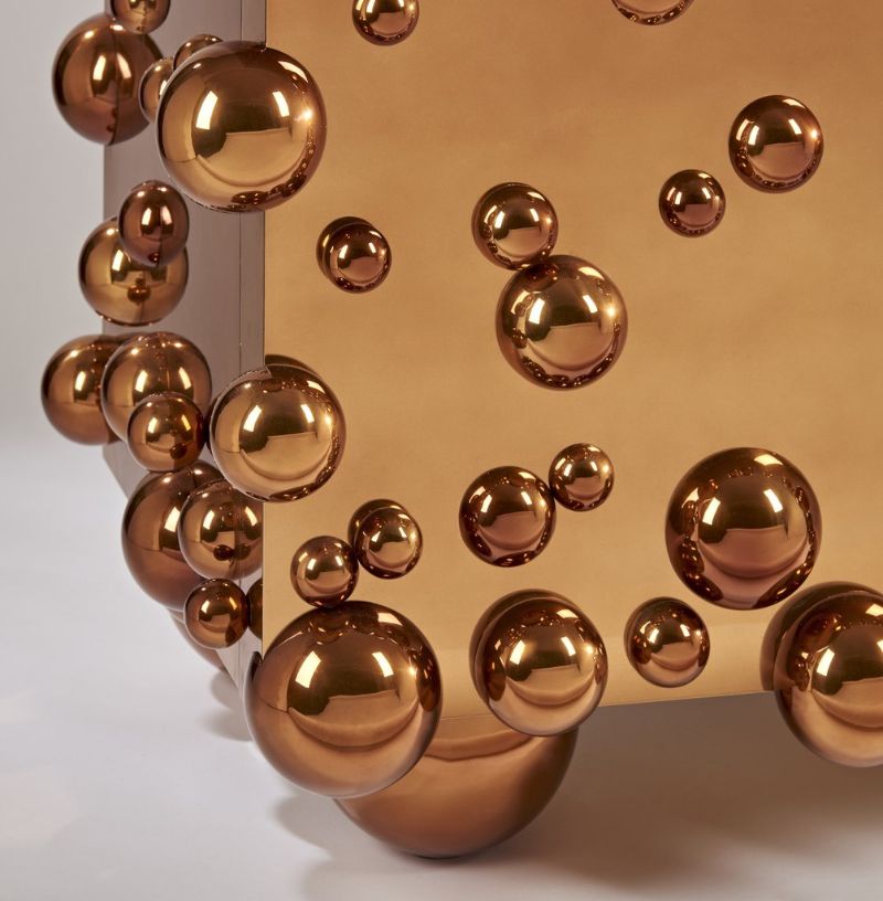 Artsy Modern Cabinets by Hubert Le Gall