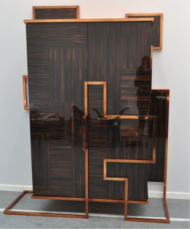Artsy Modern Cabinets by Hubert Le Gall