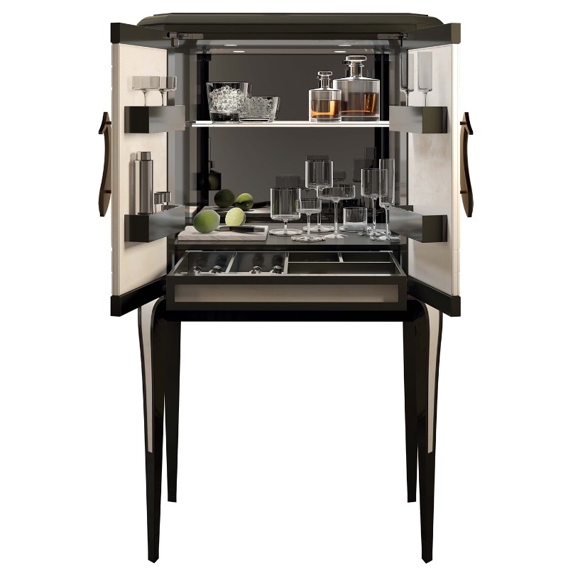 Wine Cabinets: Contemporary Ideas For Your Master Decoration