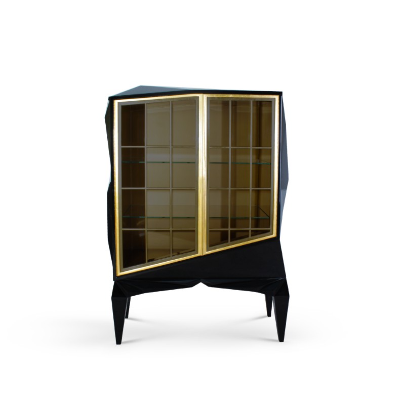 Wine Cabinets: Contemporary Ideas For Your Master Decoration