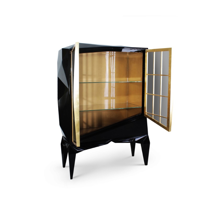 Wine Cabinets: Contemporary Ideas For Your Master Decoration