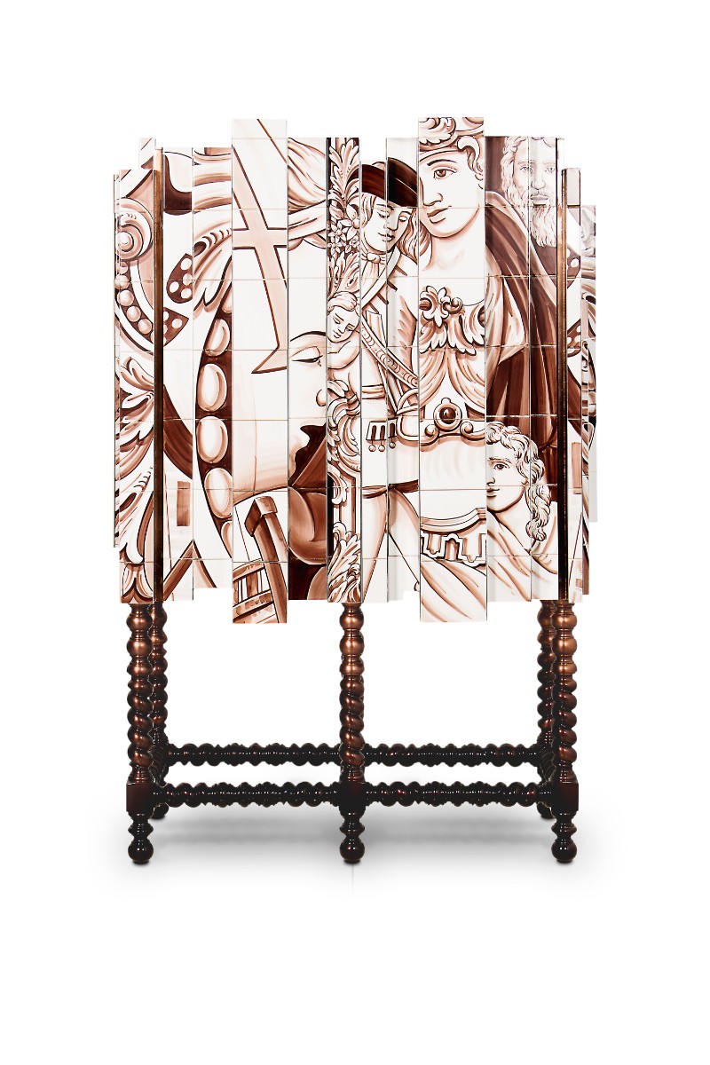 Wine Cabinets: Contemporary Ideas For Your Master Decoration