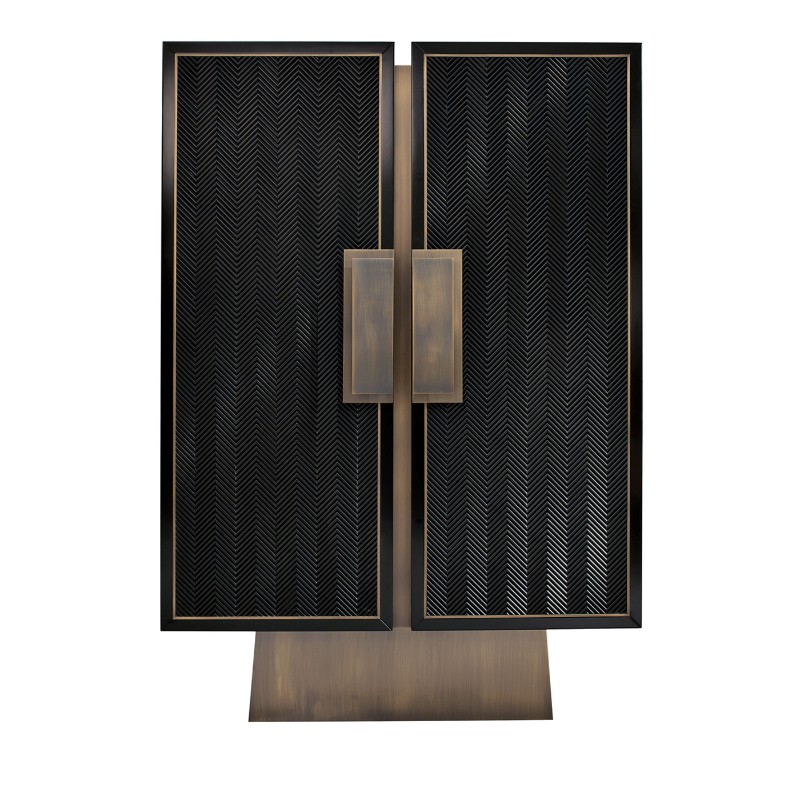 Wine Cabinets: Contemporary Ideas For Your Master Decoration