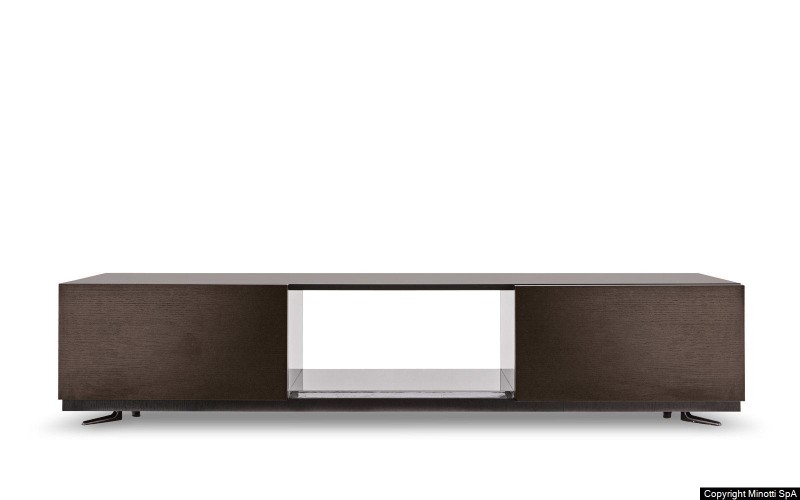Minotti: An Expression Of Design Through Contemporary Sideboards