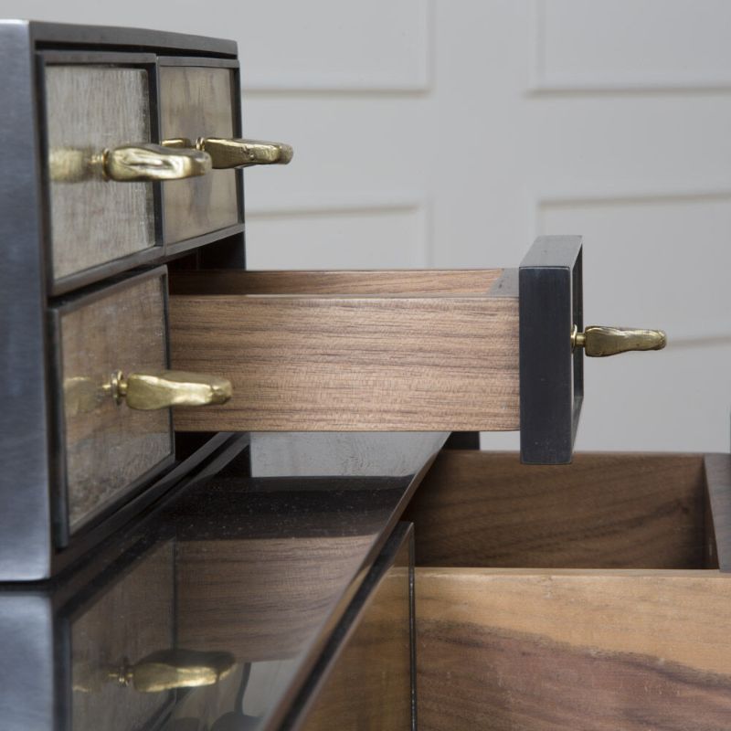 Cabinet Designs By Top Interior Designer Kelly Wearstler (2)