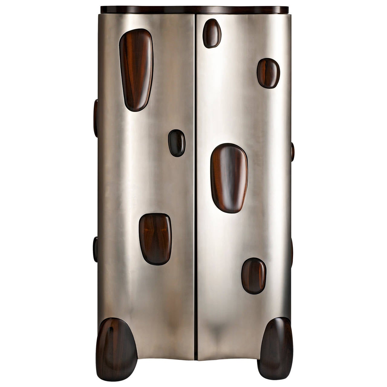 Extravagant Cabinet Designs From Hubert Le Gall (1)