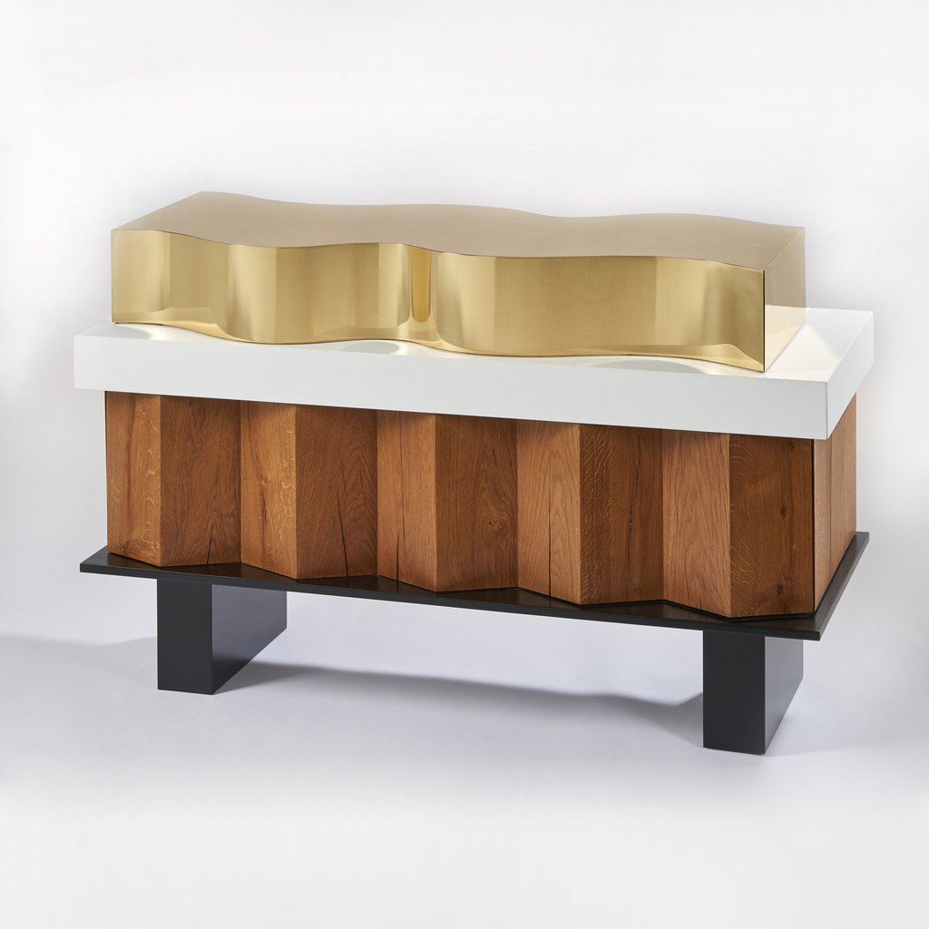 Extravagant Cabinet Designs From Hubert Le Gall (2)