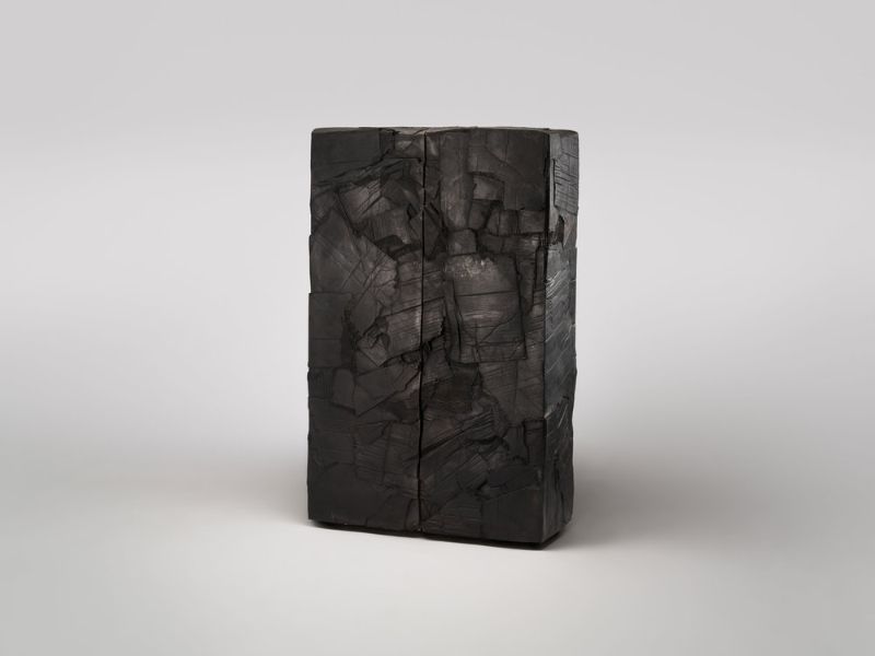 Fredrikson Stallard's New Modern Cabinet Made Out of Cardboard
