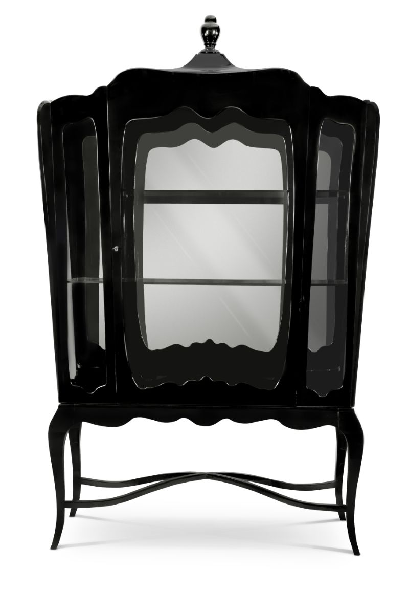 Glass Cabinets You Need To Have In Your Luxury Home