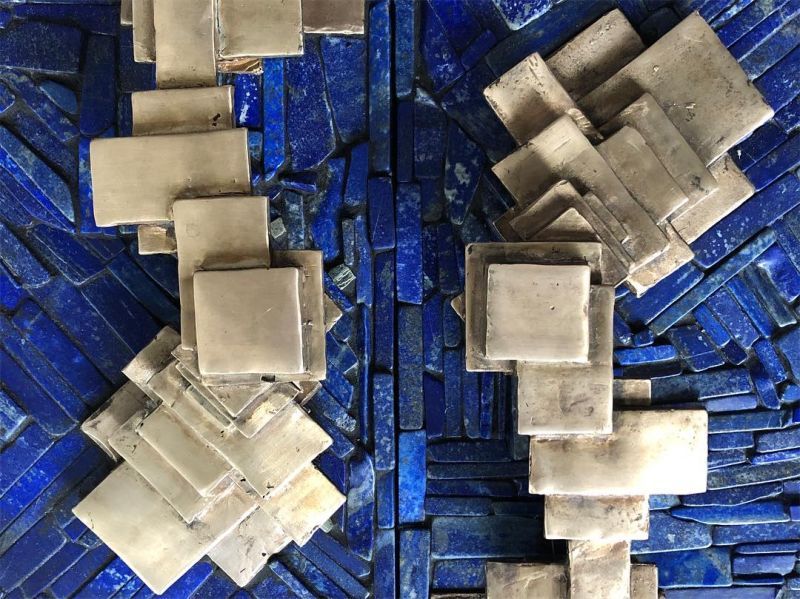 Christopher Boots Debuts The Scintillating Modern Cabinet