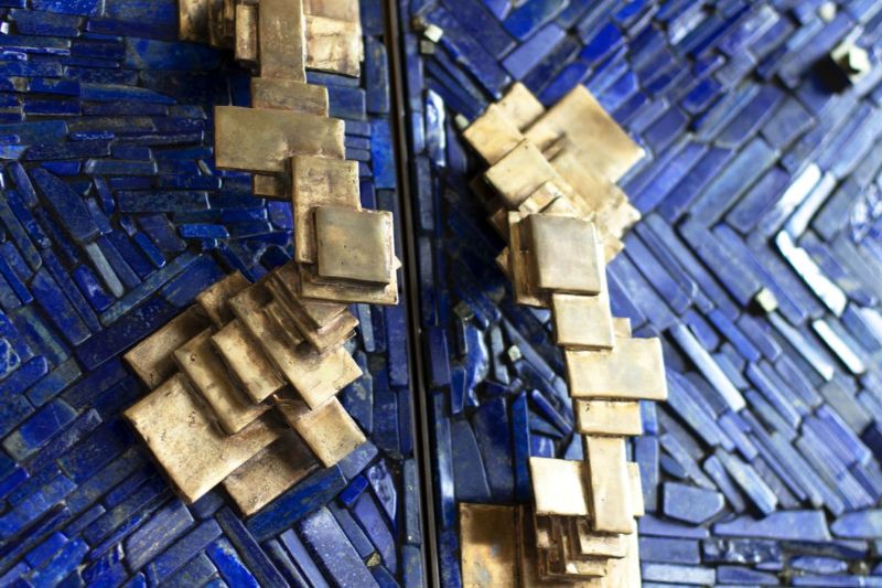 Christopher Boots Debuts The Scintillating Modern Cabinet